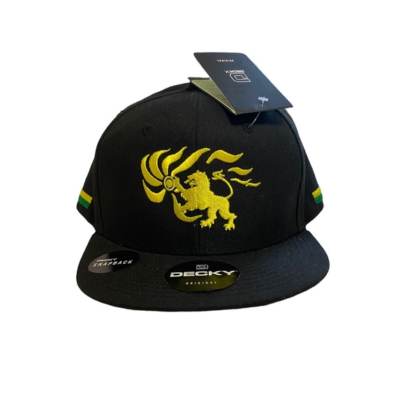 “Coming 2 America” Men's Amazon Original Cast & Crew Hat Black Snapback RARE - Picture 1 of 5